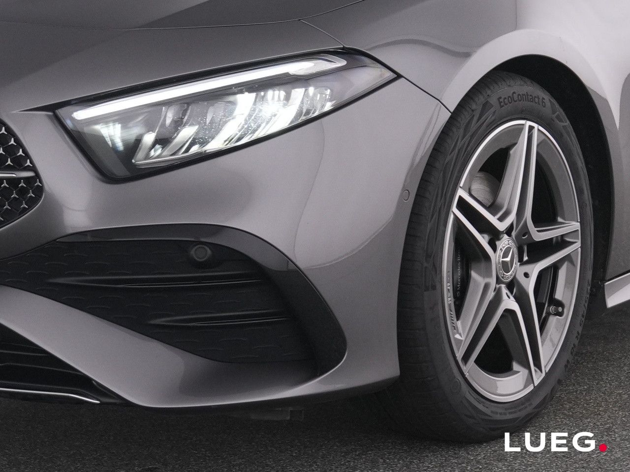 Mercedes-Benz A-Klasse – Bild 8