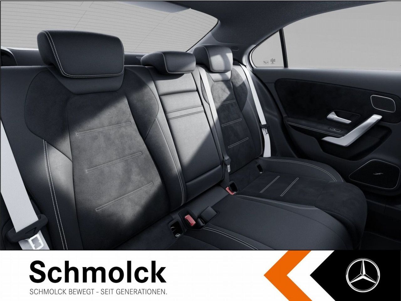 Mercedes-Benz A-Klasse – Bild 13