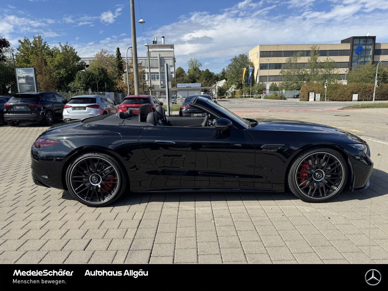 Mercedes-Benz SL – Bild 11