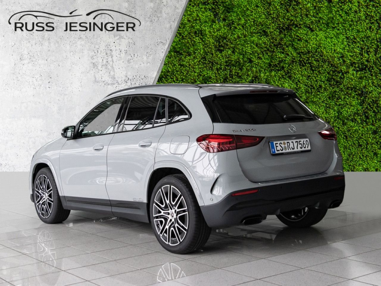 Mercedes-Benz GLA – Bild 3