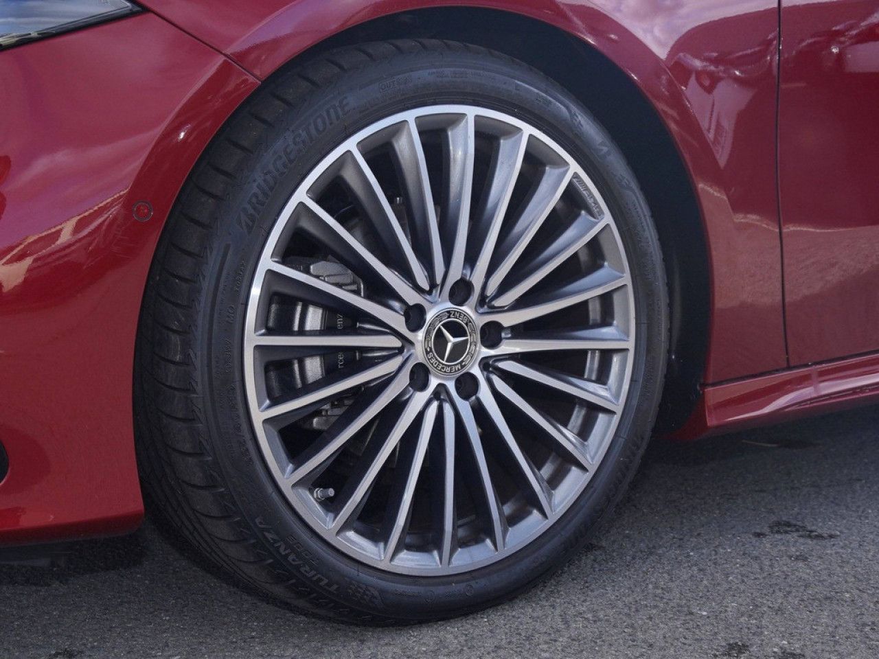 Mercedes-Benz A-Klasse – Bild 7