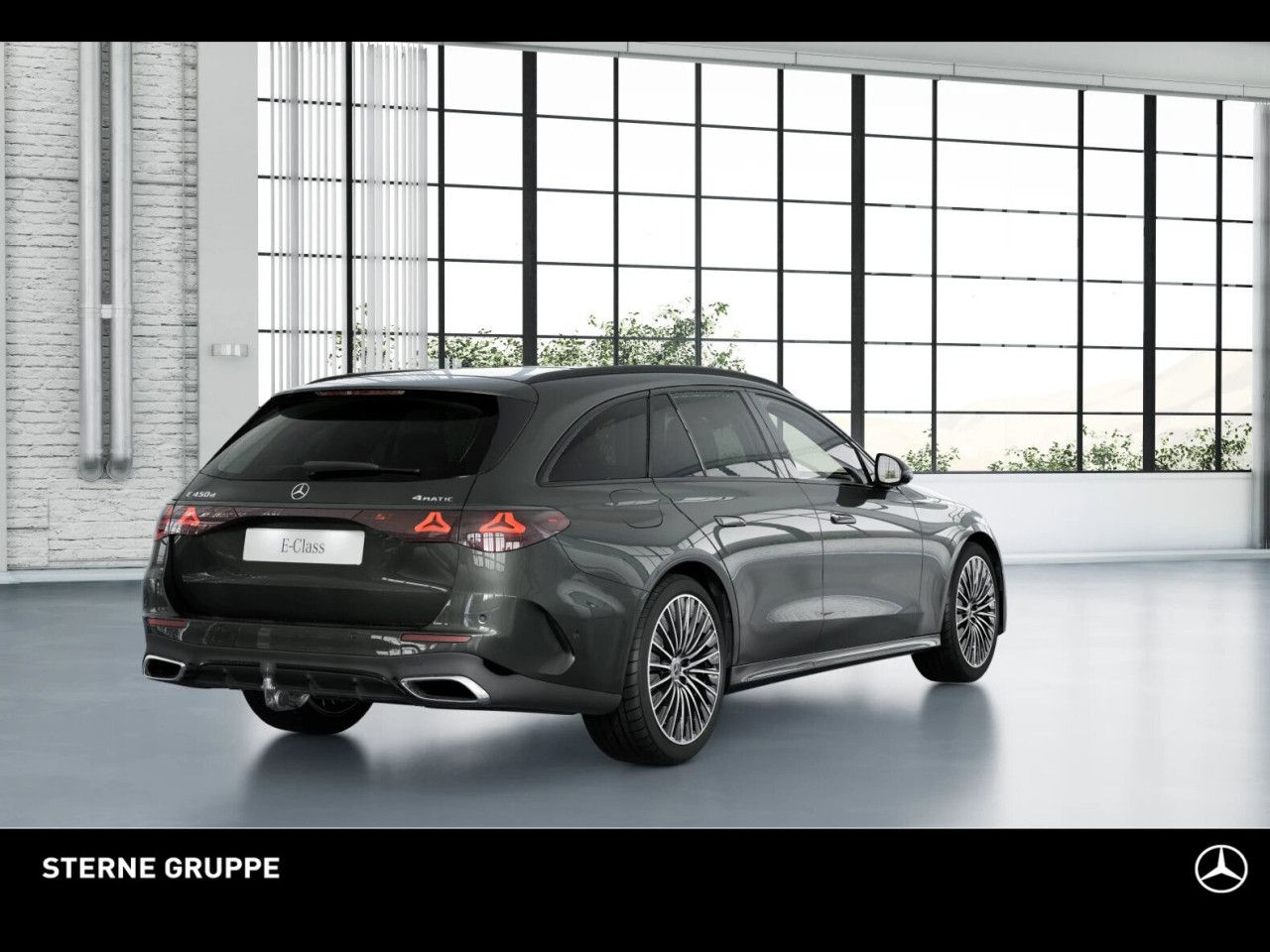 Mercedes-Benz E-Klasse – Bild 3