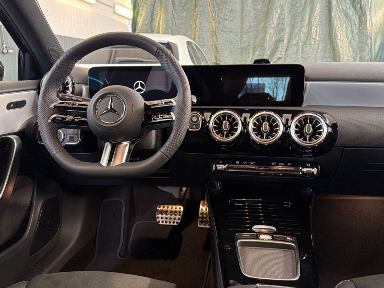 Mercedes-Benz A-Klasse – Bild 8