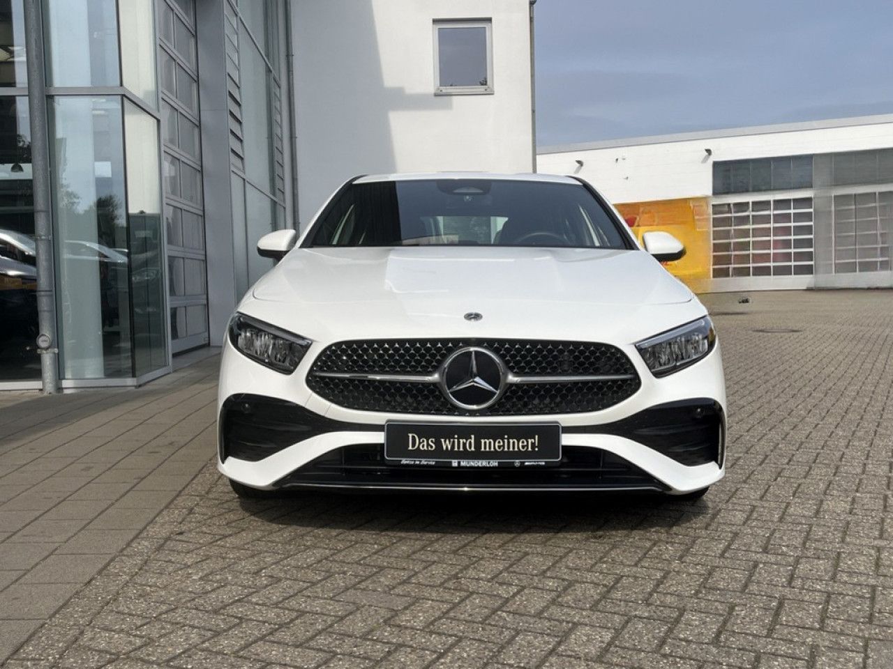 Mercedes-Benz A-Klasse – Bild 18
