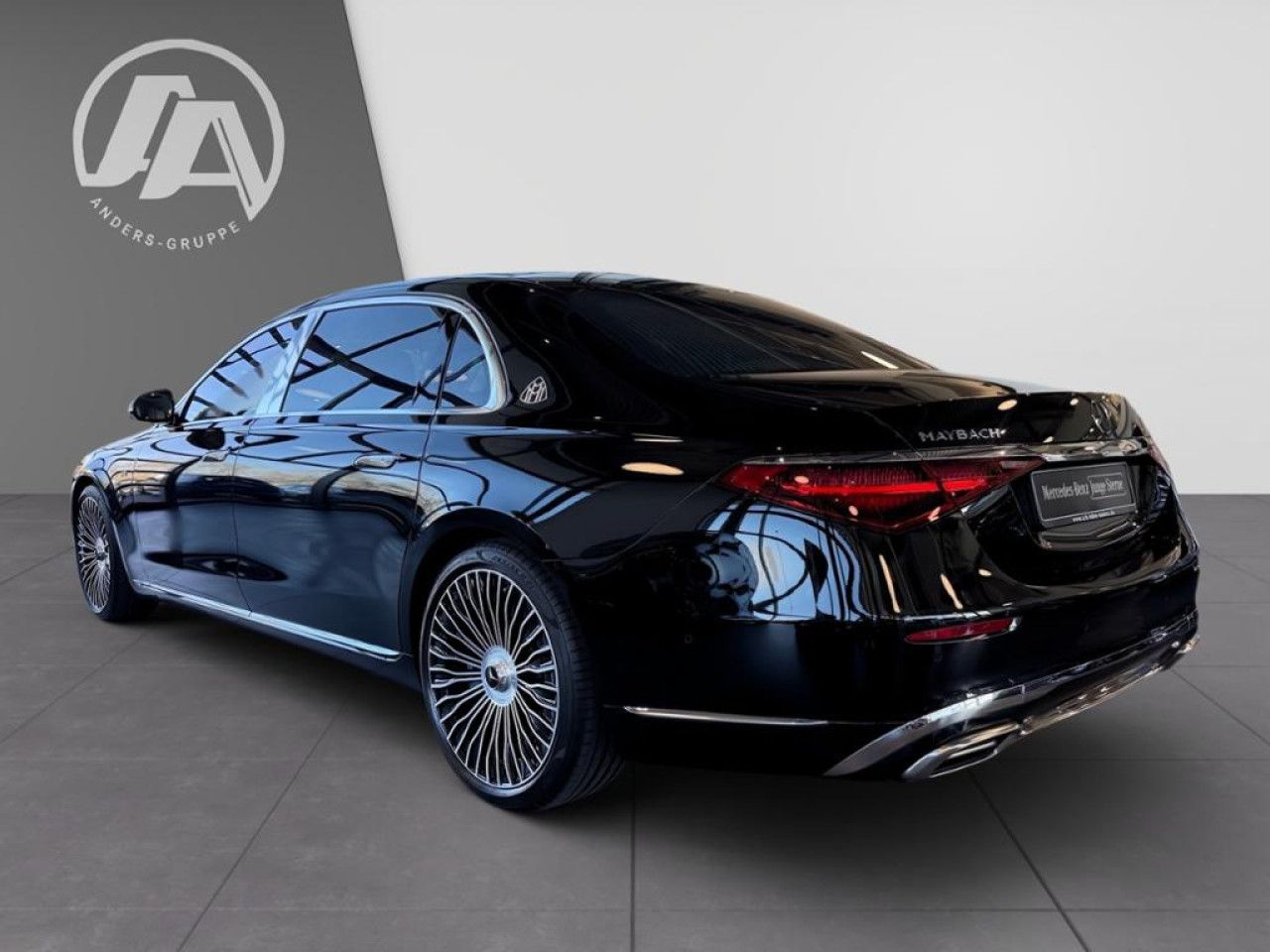 Mercedes-Benz S-Klasse – Bild 3
