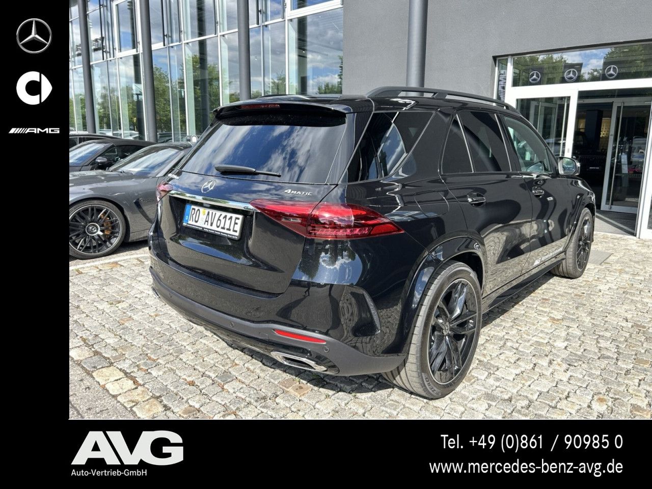 Mercedes-Benz GLE – Bild 4
