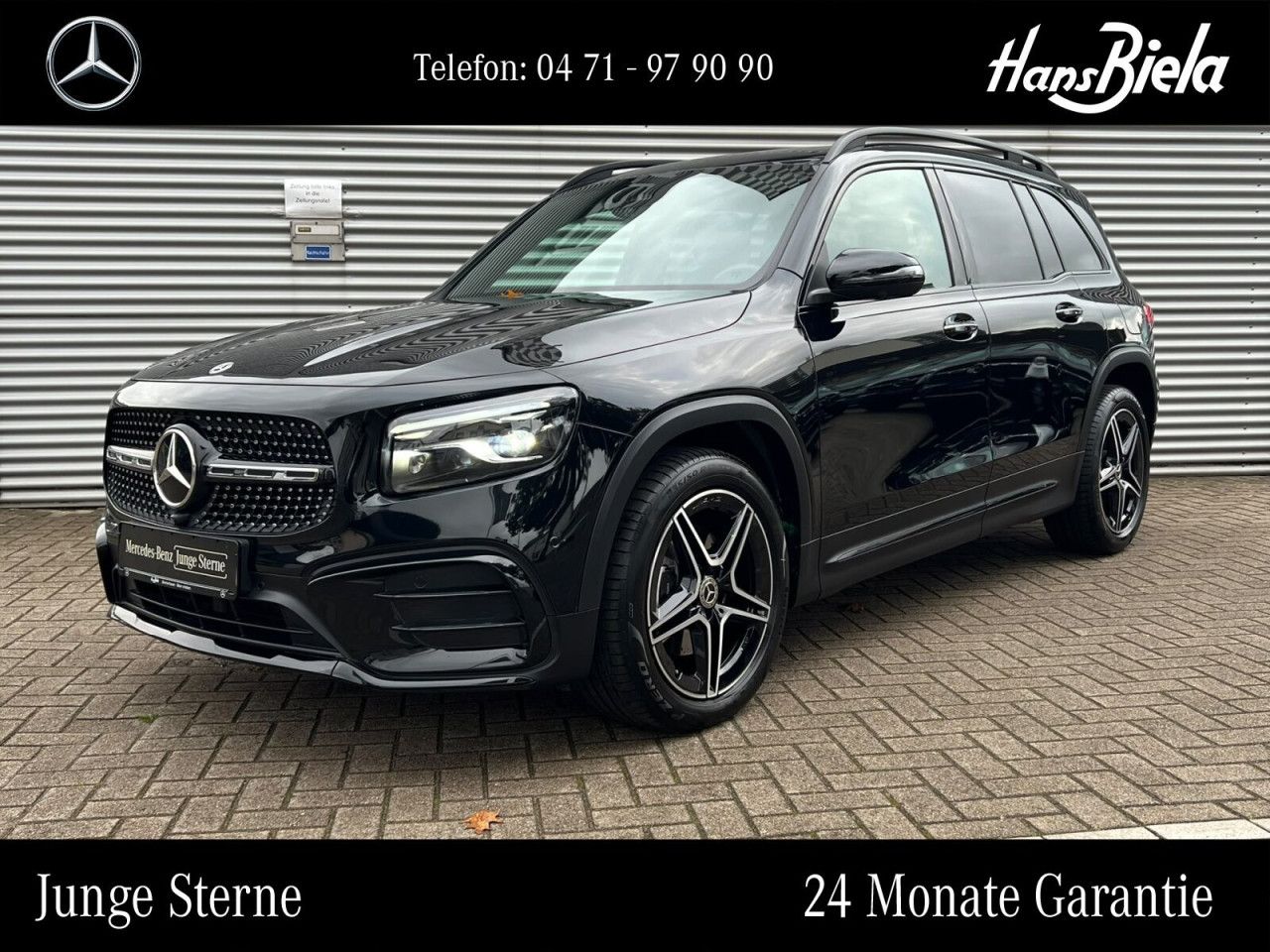 Mercedes-Benz GLB