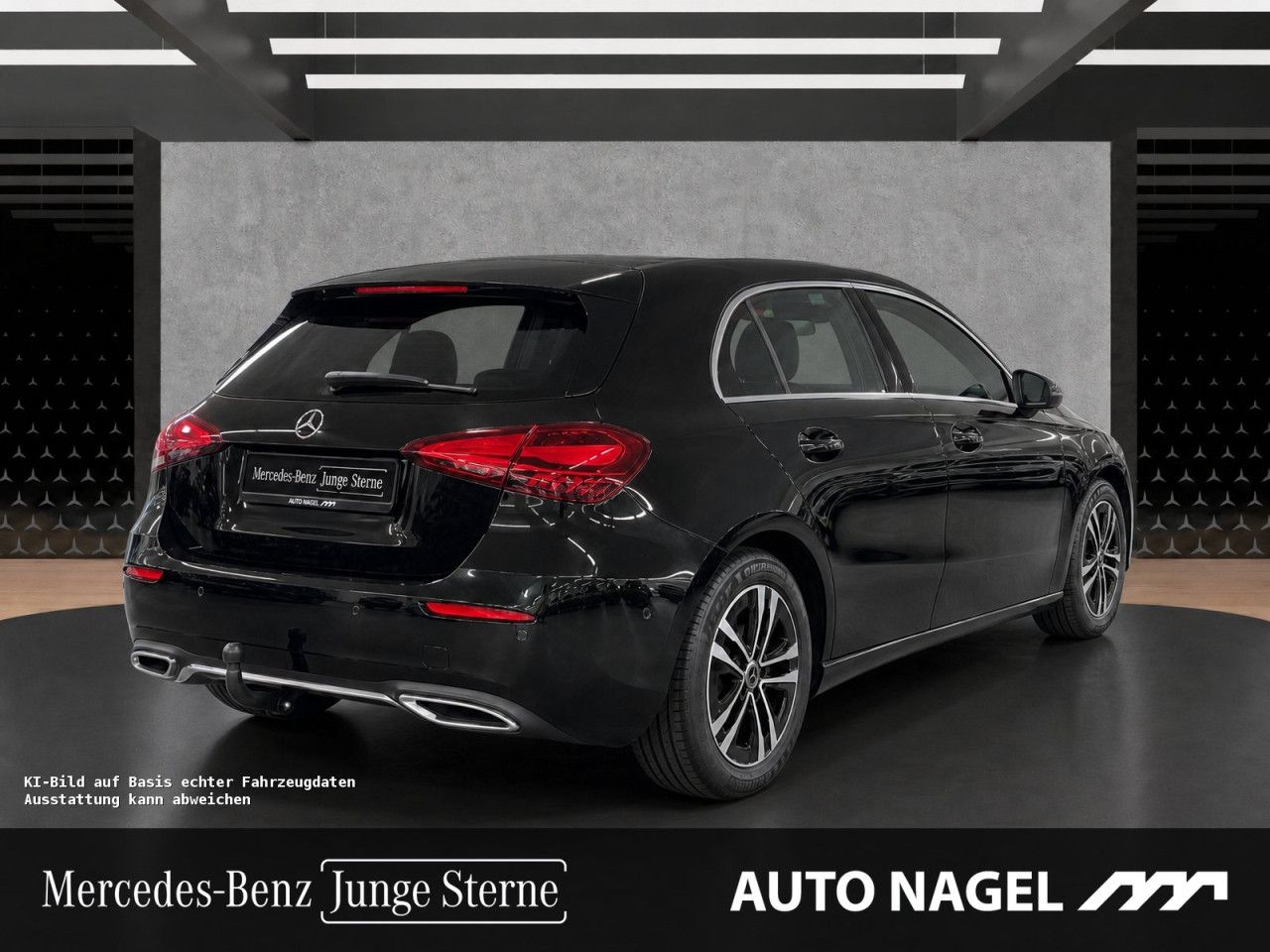 Mercedes-Benz A-Klasse – Bild 4