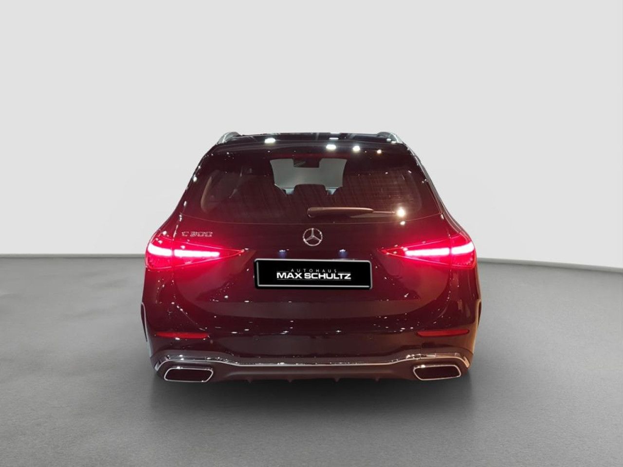 Mercedes-Benz C-Klasse – Bild 4