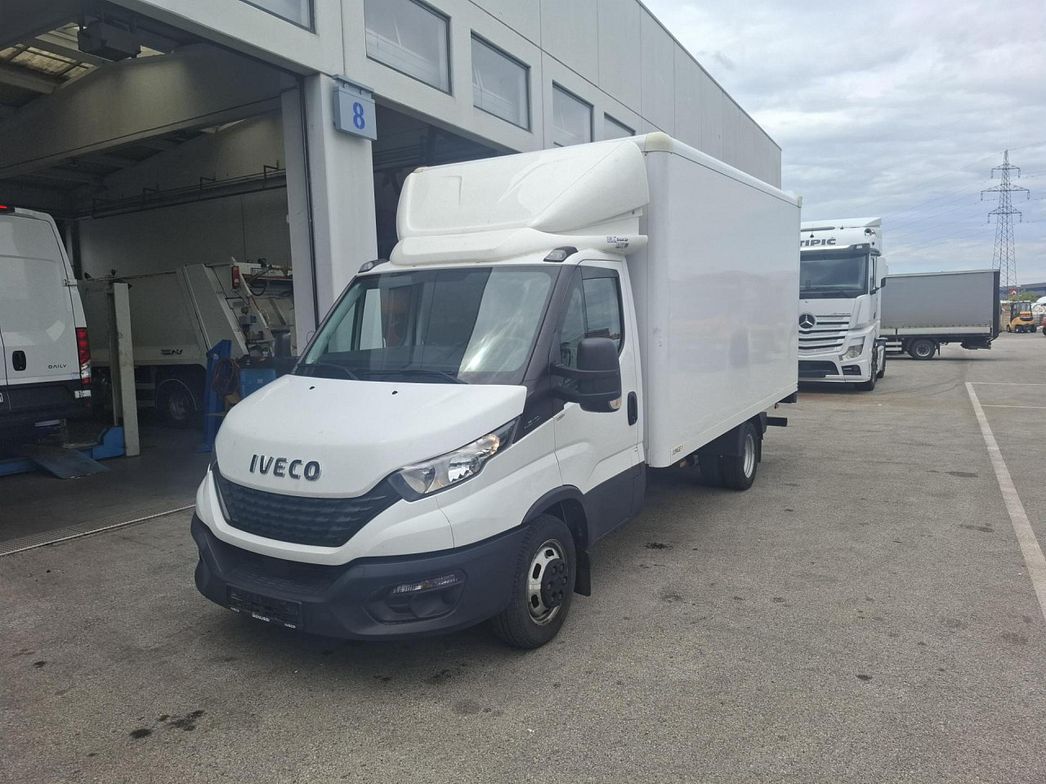 IVECO | Daily 35C16H