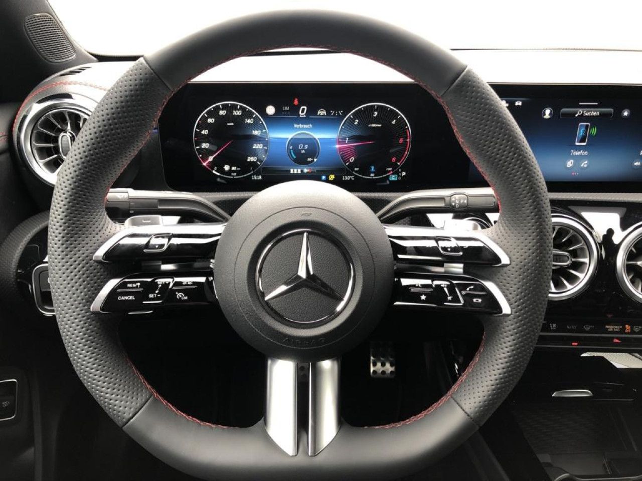 Mercedes-Benz CLA – Bild 10