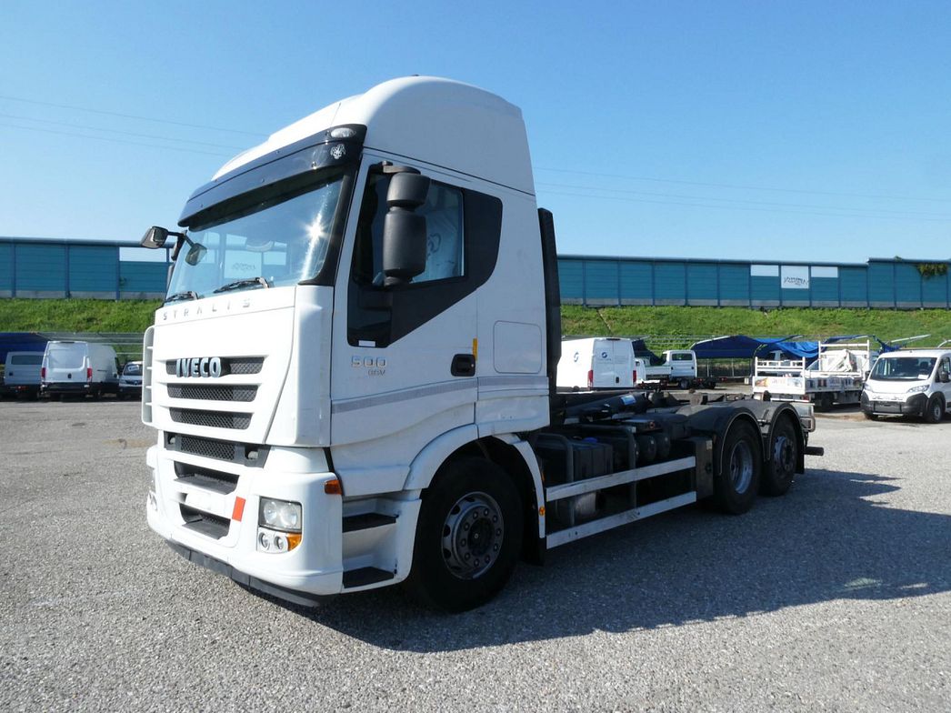 IVECO | stralis 260as50
