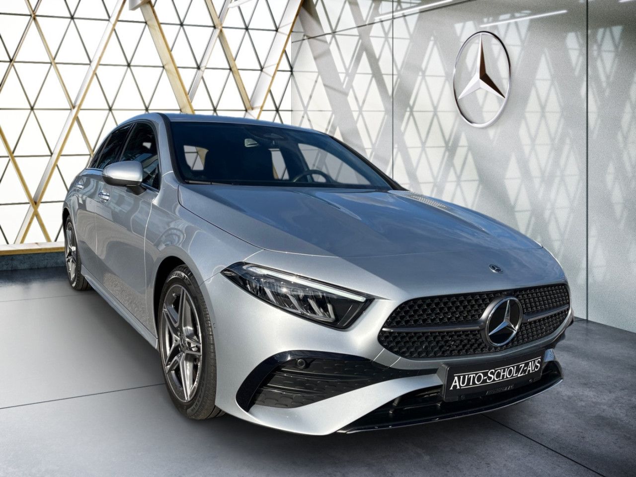 Mercedes-Benz A-Klasse – Bild 16