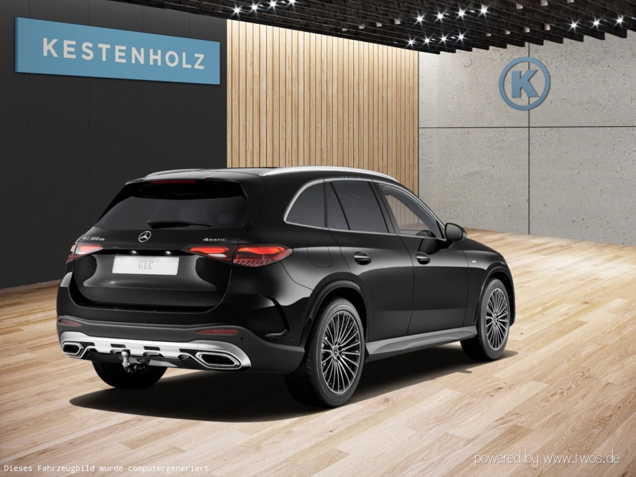 Mercedes-Benz GLC – Bild 4