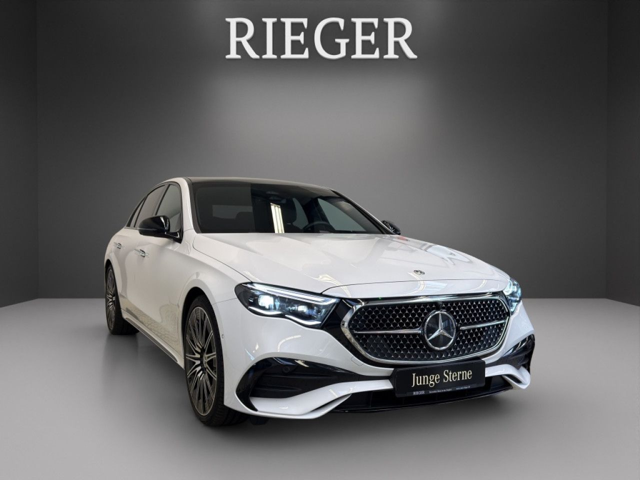Mercedes-Benz E-Klasse – Bild 3