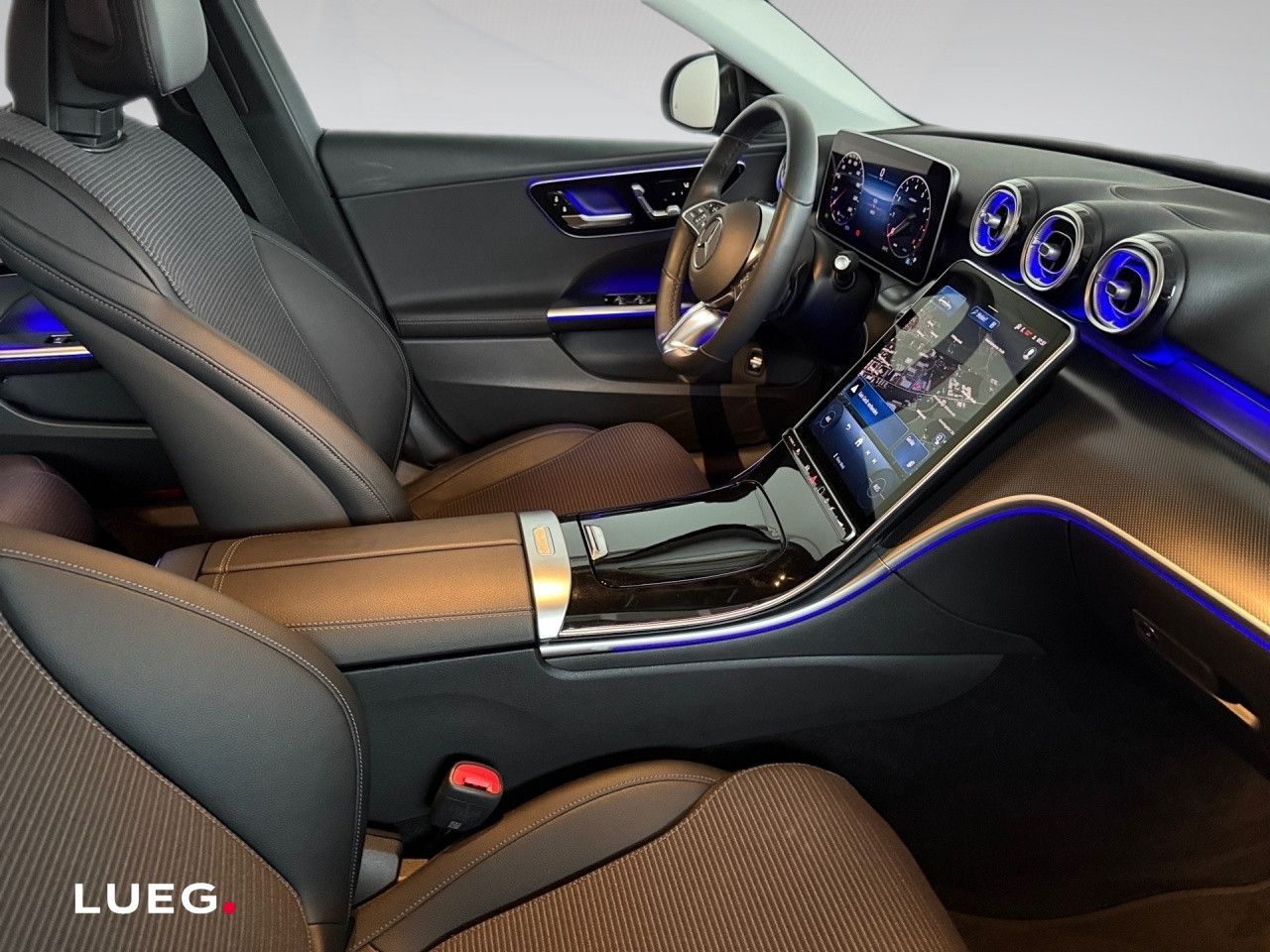 Mercedes-Benz C-Klasse – Bild 8