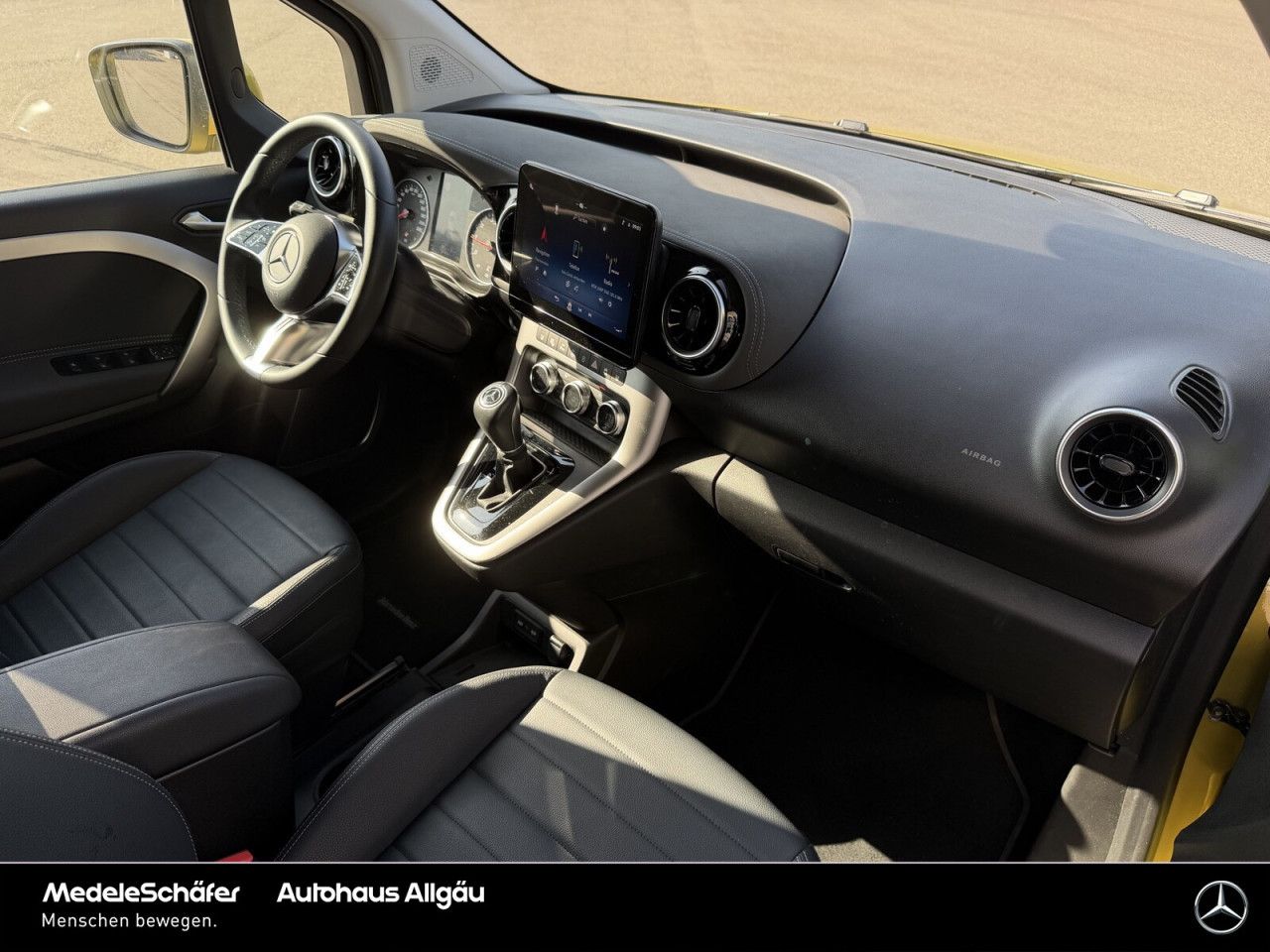 Mercedes-Benz T-Klasse – Bild 11