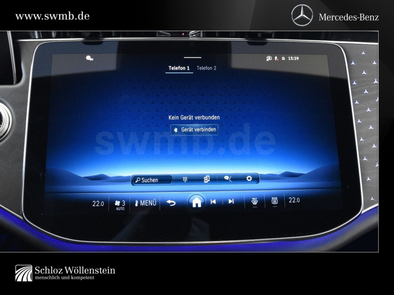 Mercedes-Benz E-Klasse – Bild 9