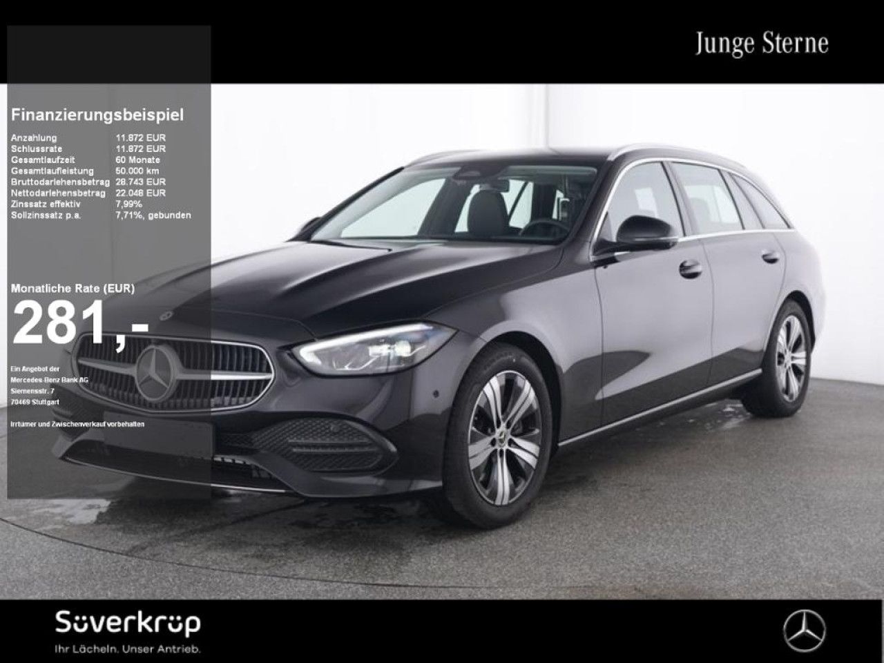 Mercedes-Benz C-Klasse
