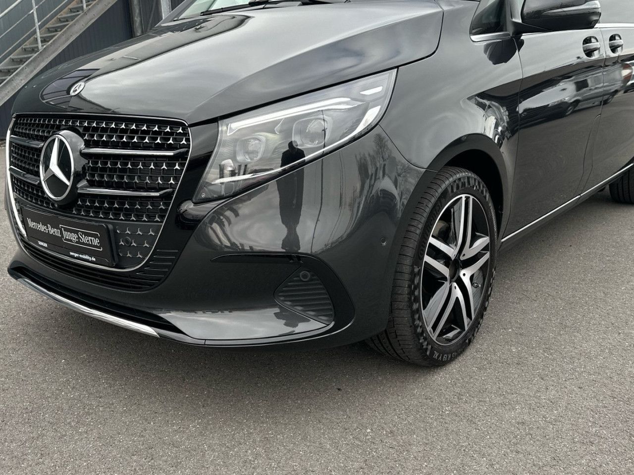 Mercedes-Benz V-Klasse – Bild 6