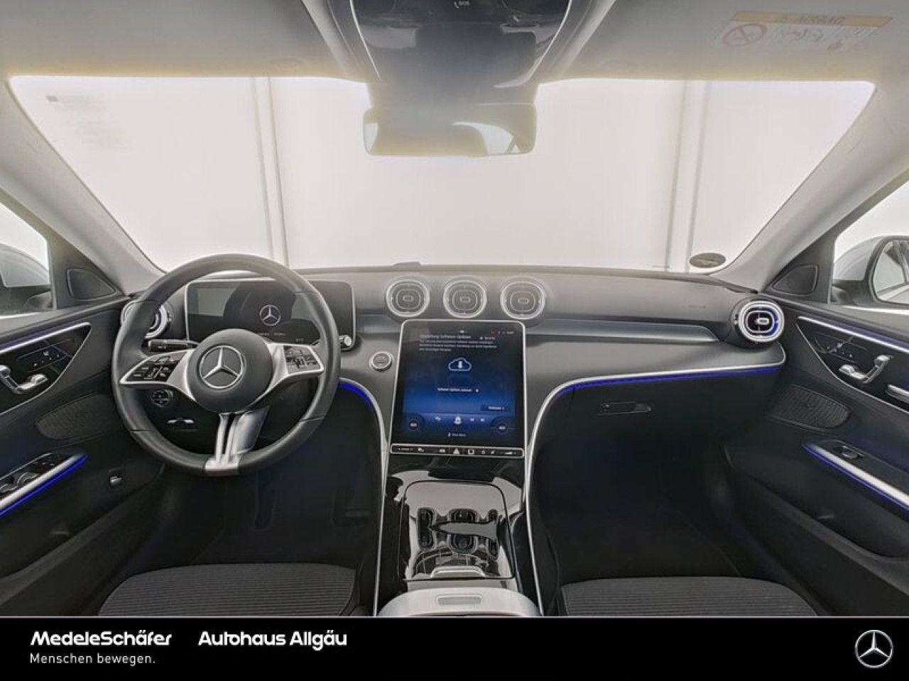 Mercedes-Benz C-Klasse – Bild 5