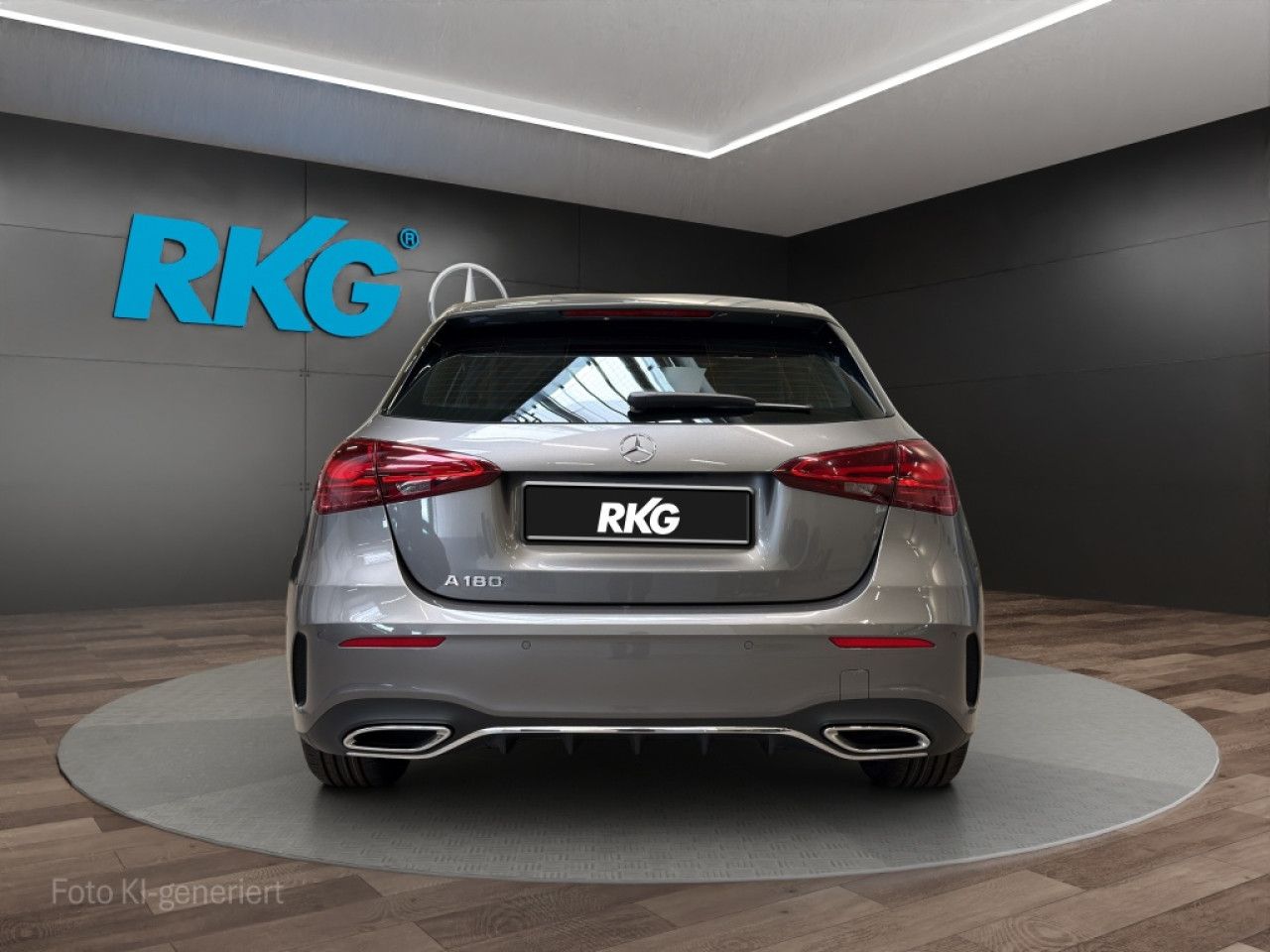 Mercedes-Benz A-Klasse – Bild 4