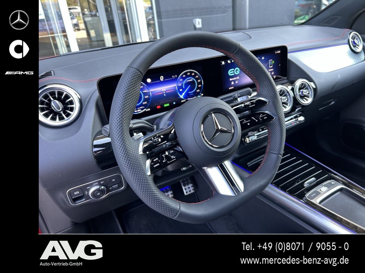Mercedes-Benz EQA – Bild 10