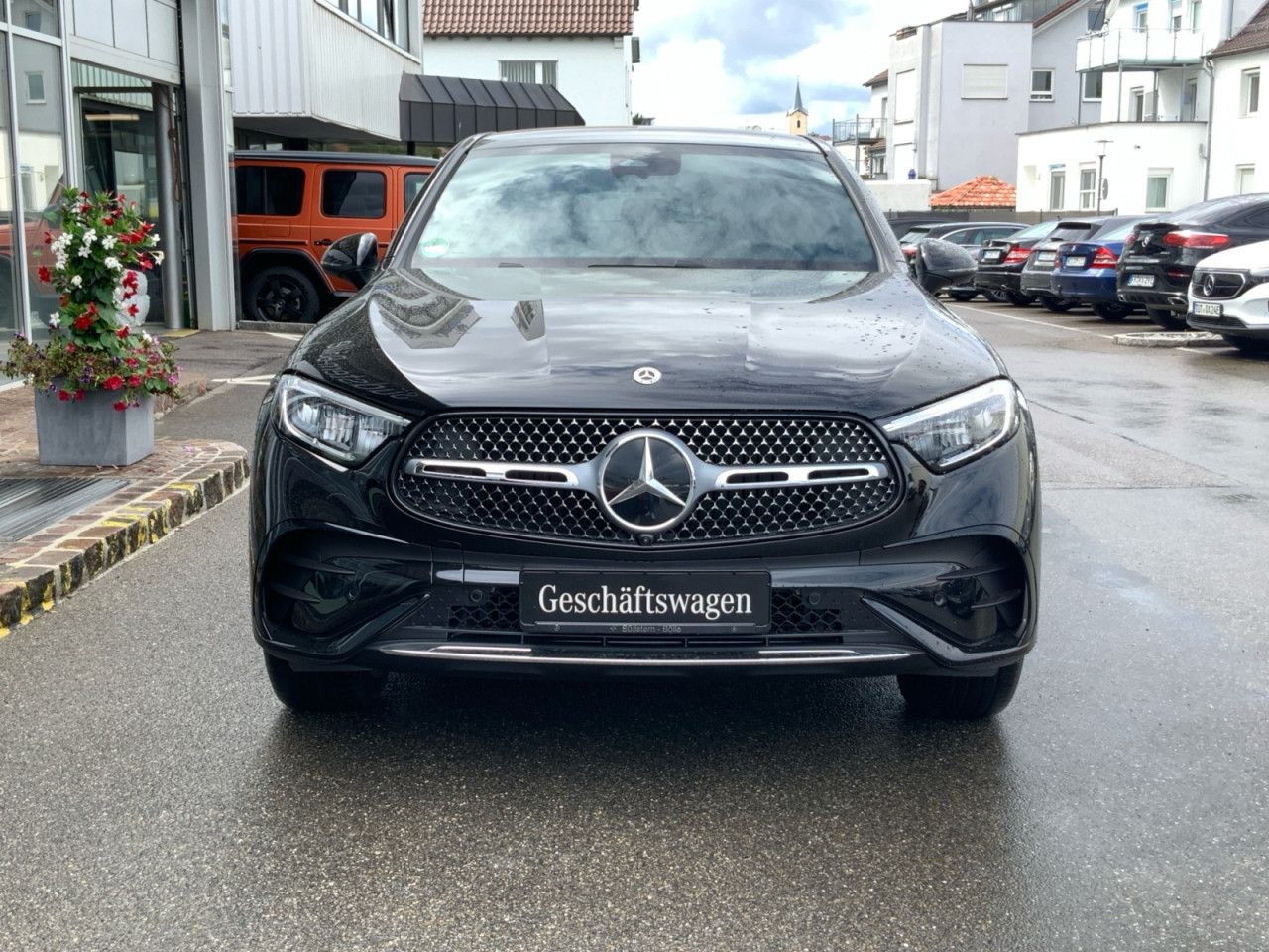 Mercedes-Benz GLC – Bild 4