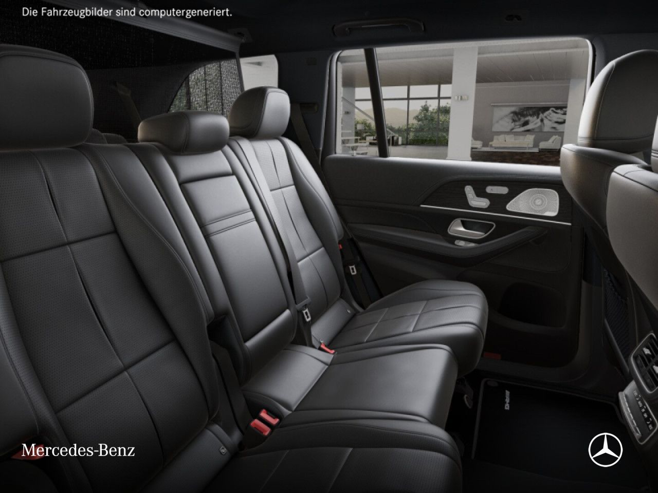 Mercedes-Benz GLS – Bild 10