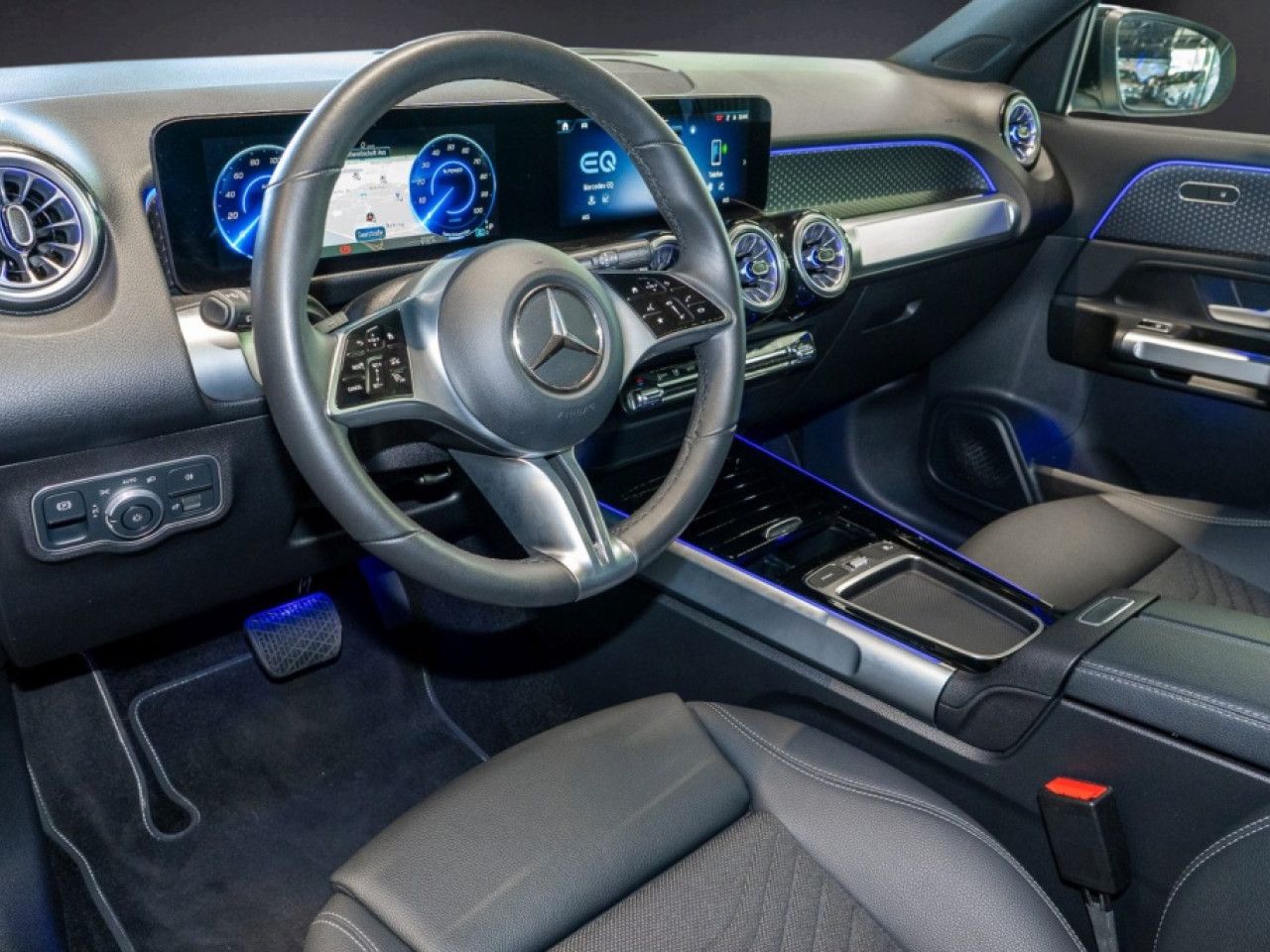 Mercedes-Benz EQB – Bild 6