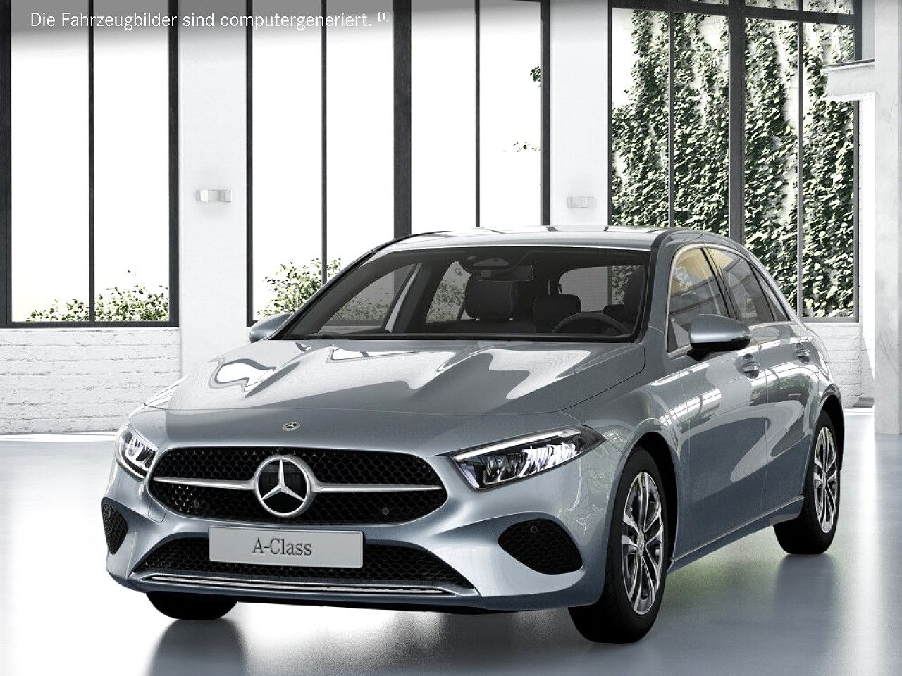 Mercedes-Benz A-Klasse – Bild 17
