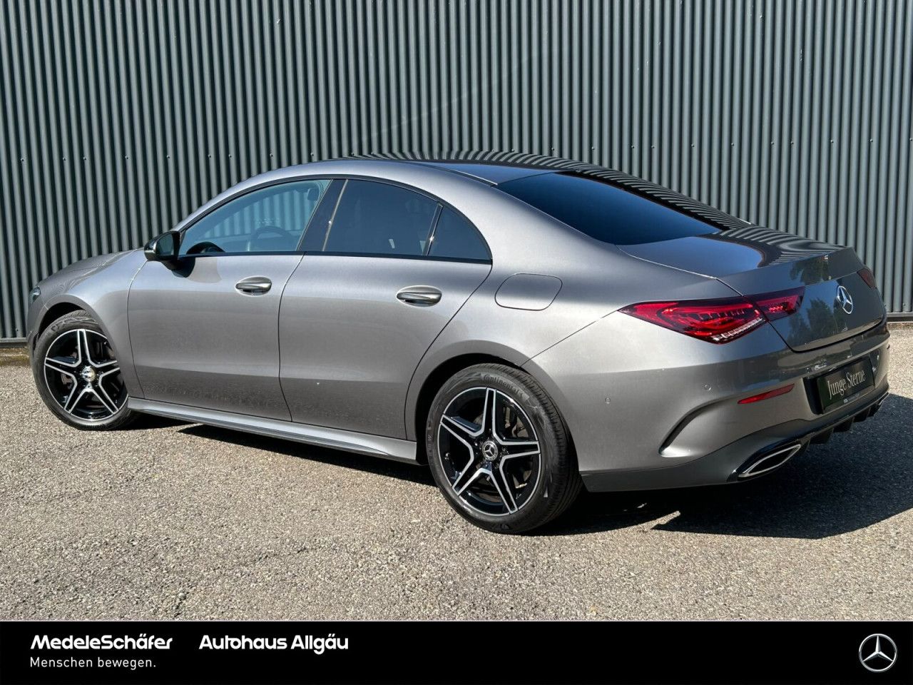 Mercedes-Benz CLA – Bild 6
