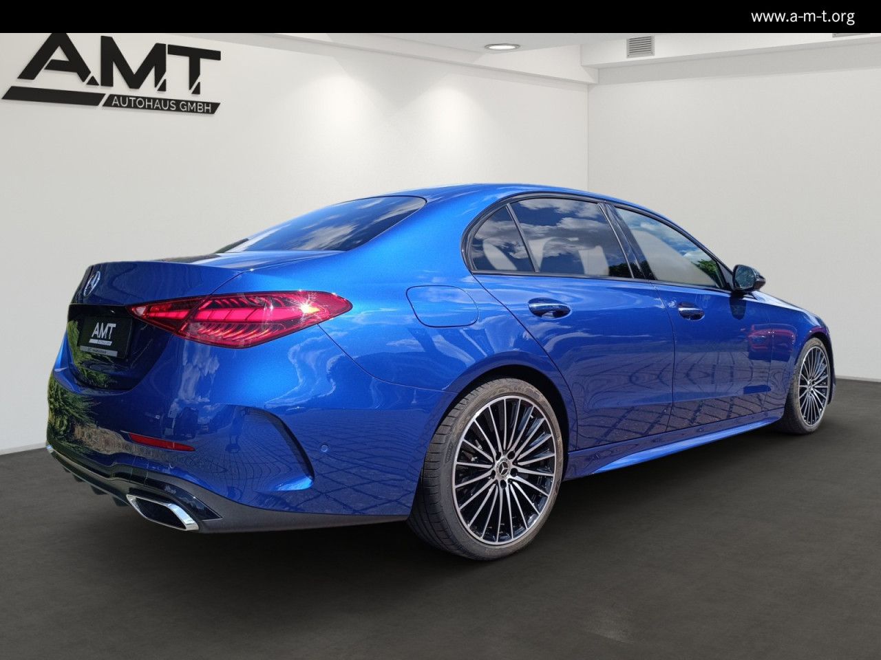 Mercedes-Benz C-Klasse – Bild 3