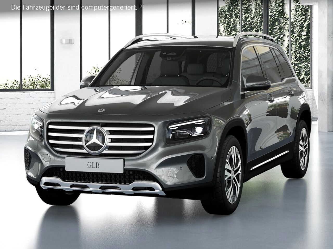 Mercedes-Benz GLB – Bild 21