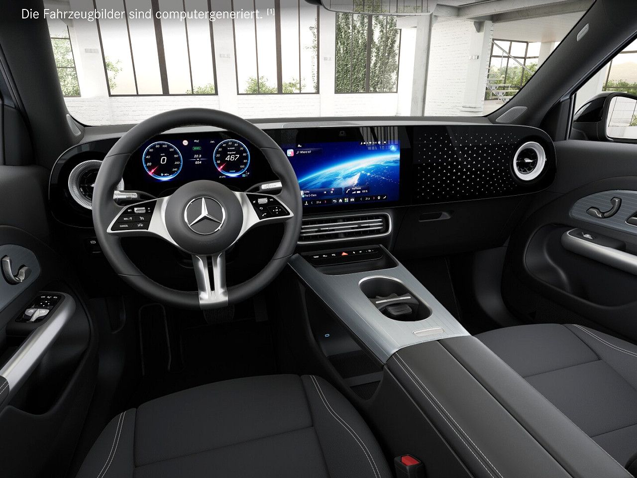 Mercedes-Benz GLB – Bild 23