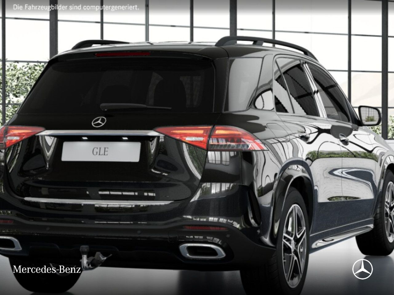 Mercedes-Benz GLE – Bild 3