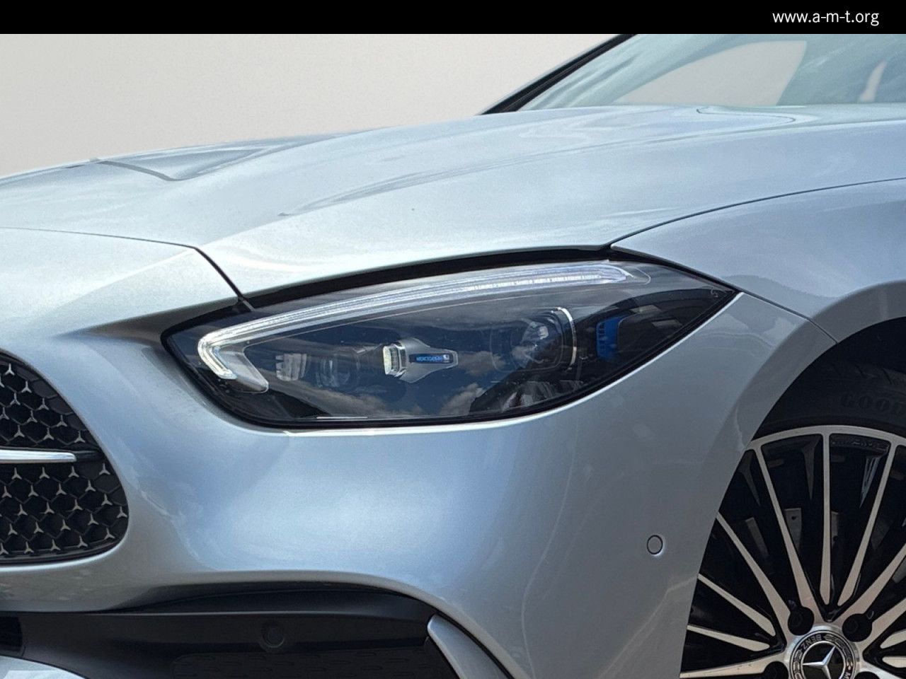 Mercedes-Benz C-Klasse – Bild 5