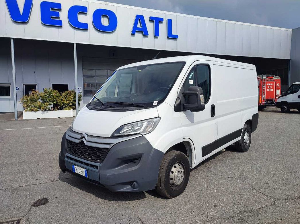 Citroen | Jumper 28 L1H1 2.2 bluehdi 120cv S&S