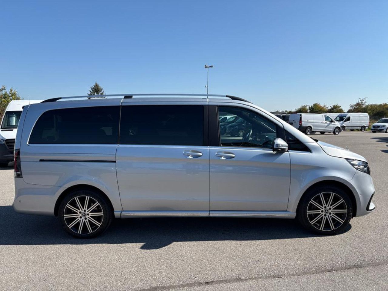 Mercedes-Benz V-Klasse – Bild 4