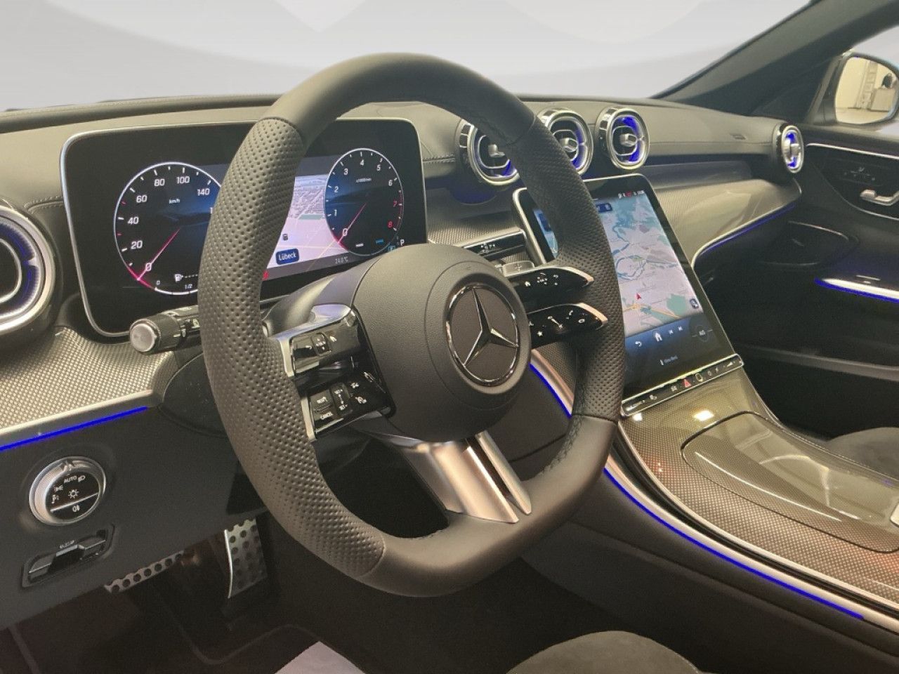 Mercedes-Benz C-Klasse – Bild 10