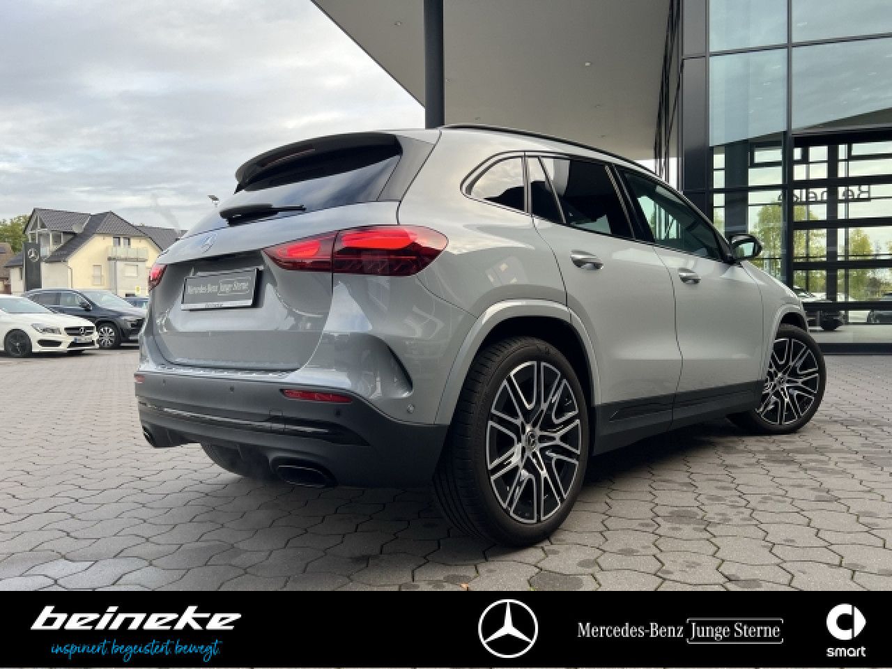 Mercedes-Benz GLA – Bild 4