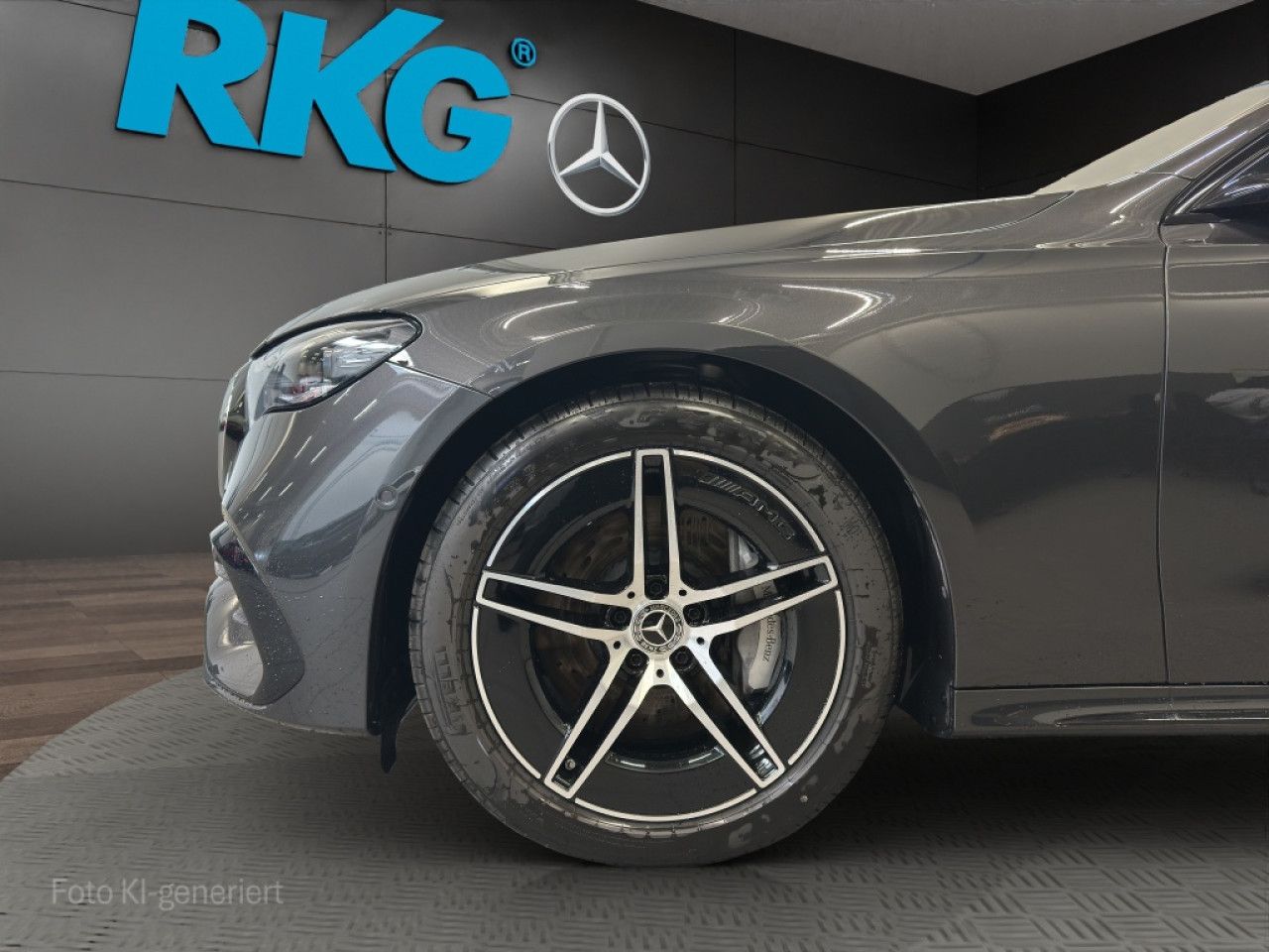 Mercedes-Benz E-Klasse – Bild 15