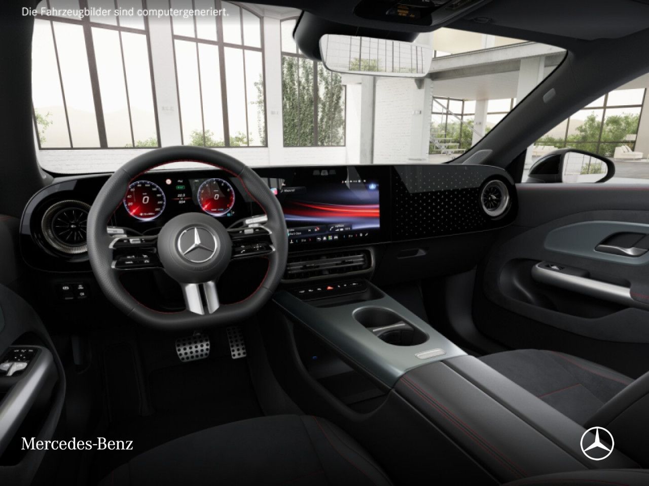 Mercedes-Benz CLA – Bild 7