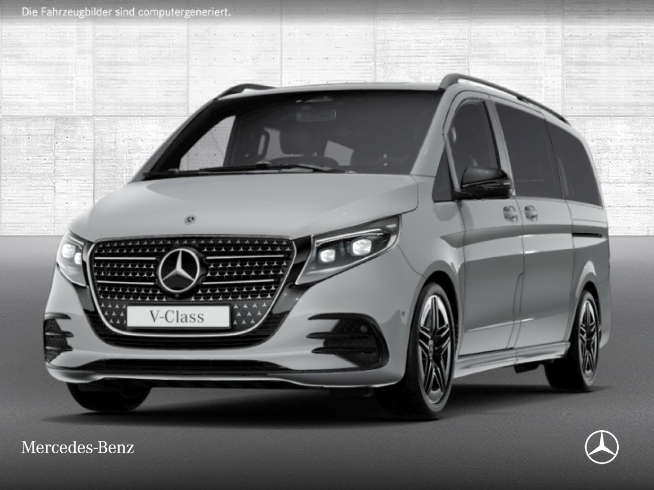 Mercedes-Benz V-Klasse