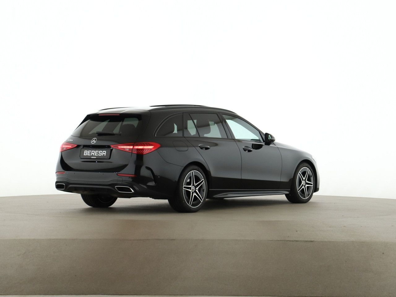 Mercedes-Benz C-Klasse – Bild 6
