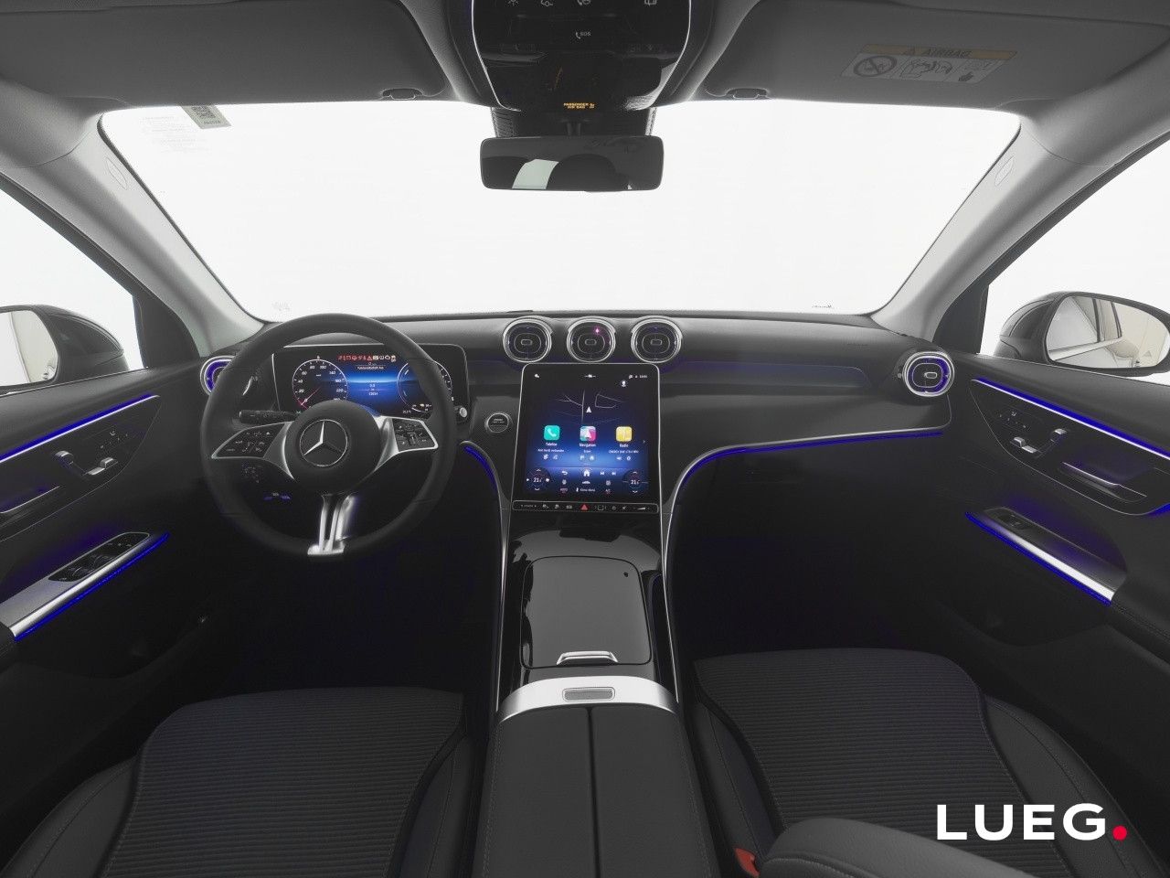 Mercedes-Benz GLC – Bild 3