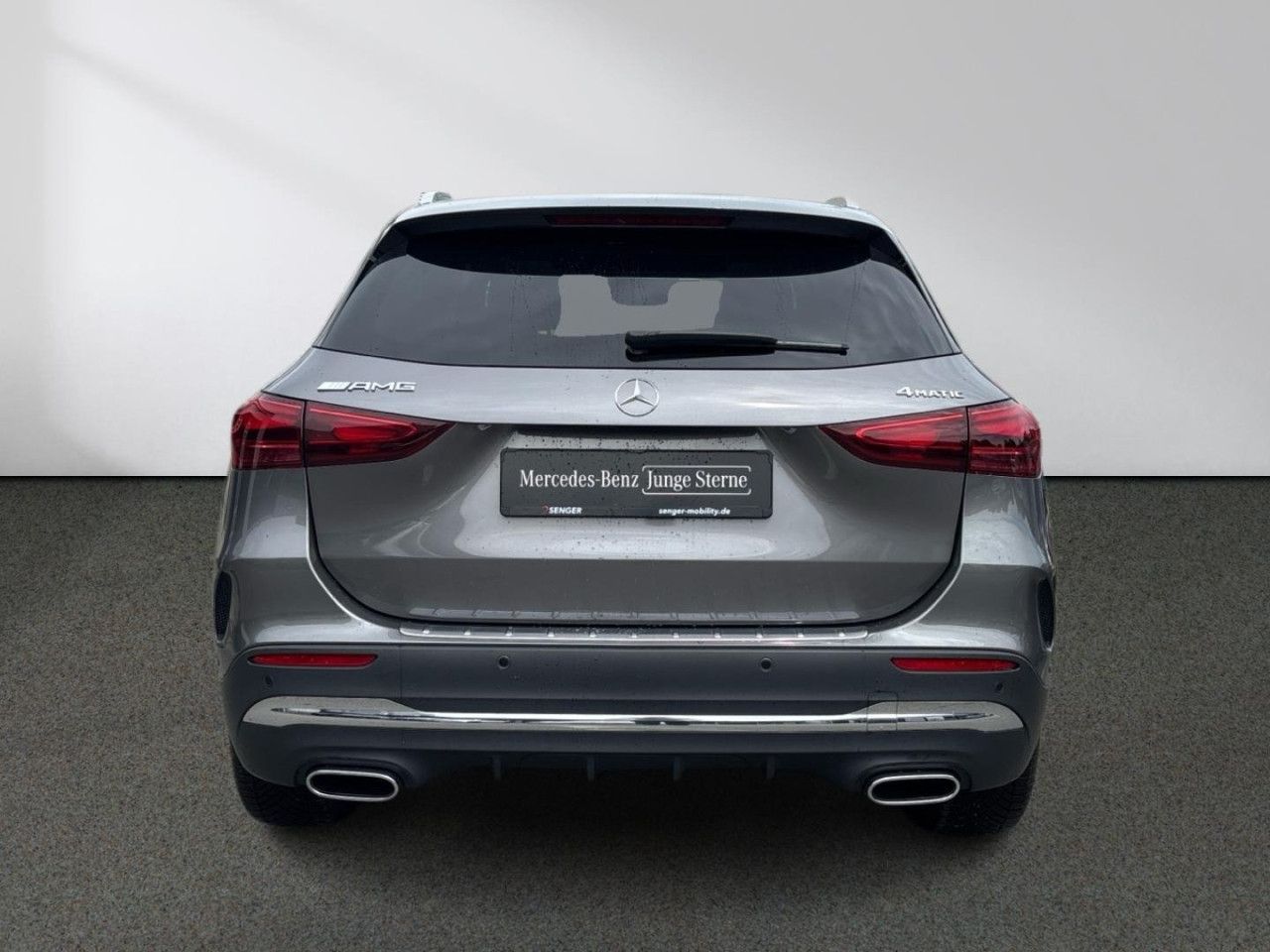 Mercedes-Benz GLA – Bild 4