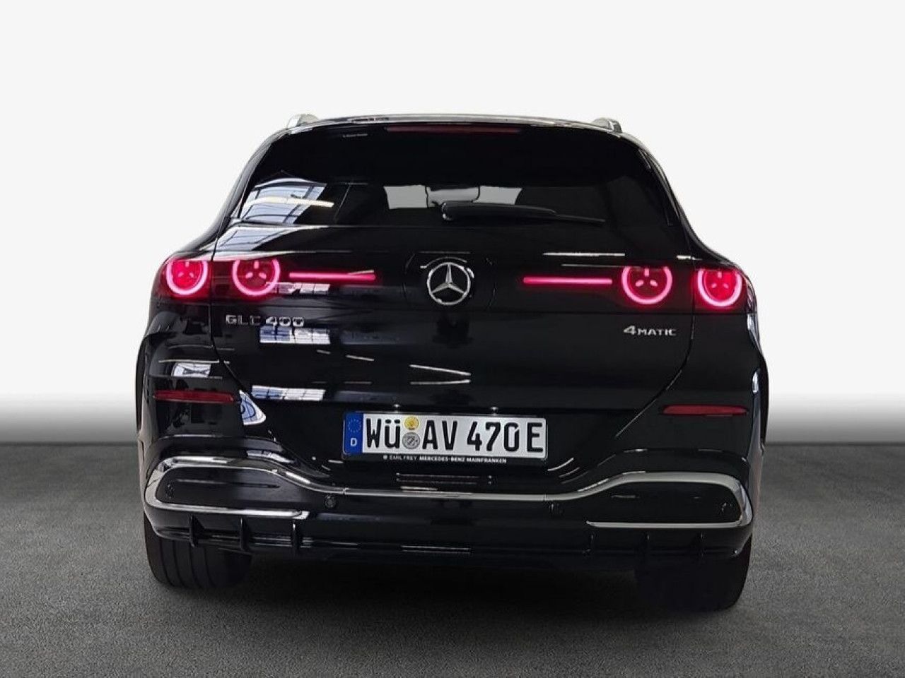 Mercedes-Benz GLC – Bild 6