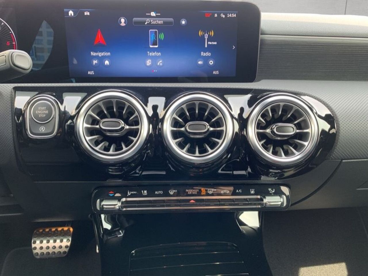 Mercedes-Benz A-Klasse – Bild 14