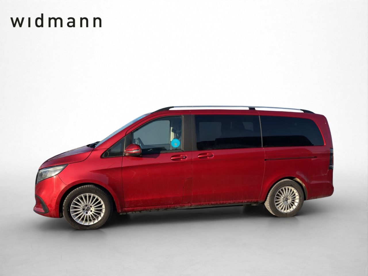 Mercedes-Benz V-Klasse – Bild 5